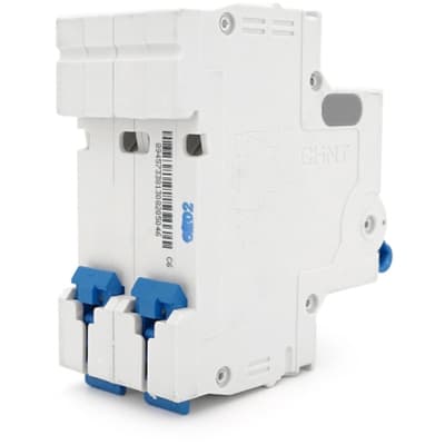 Автоматичний вимикач CHINT NXB-63-2P-C20
