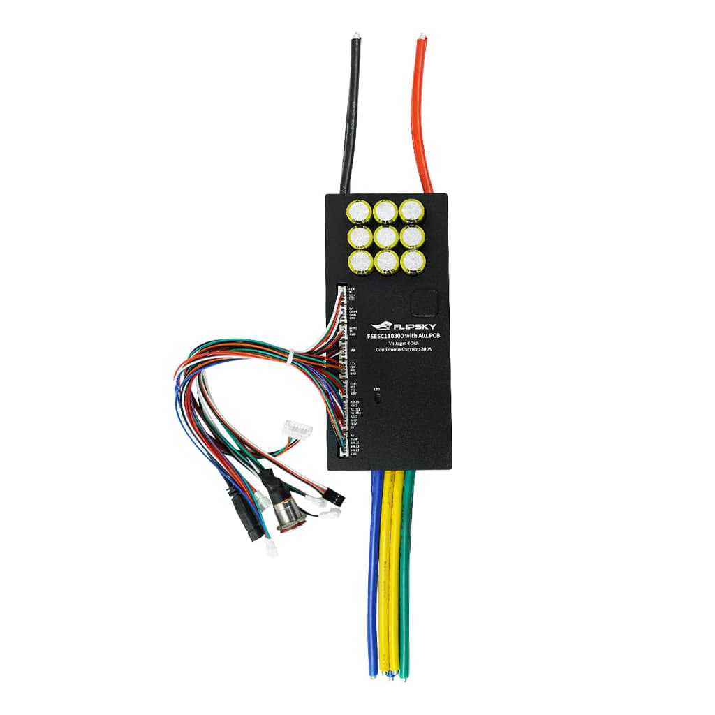 Регулятор ходу (ESC) Flipsky FSESC-110300 26S 300A (FSESC110300)