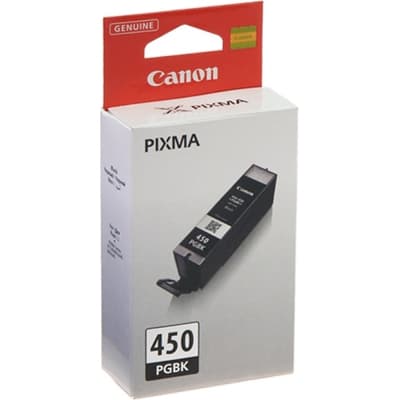 Картридж Canon PGI-450Bk PIXMA MG5440/ MG6340 (6499B001)