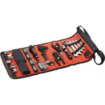 Набір інструментів Black&Decker автомобільний 71 предм. (A7144)