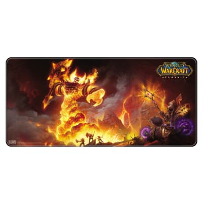 Килимок для мишки Blizzard World of WarCraft Classic Ragnaros 0 XL (FBLMPWOWRAGNA21XL)