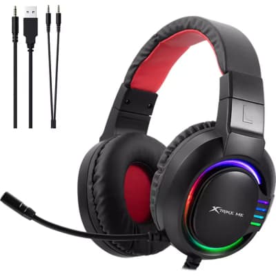 Навушники Xtrike ME GH-405 Black (GH-405)