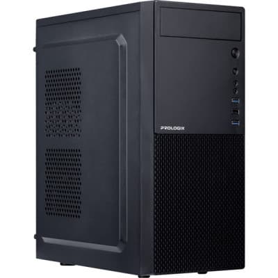 Корпус для ПК Prologix E111 450W Black