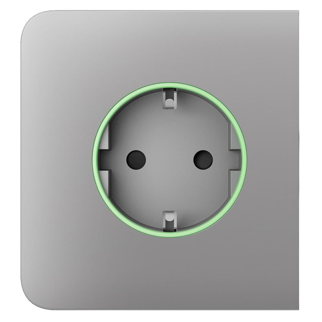 Накладна панель Ajax SideCover fog