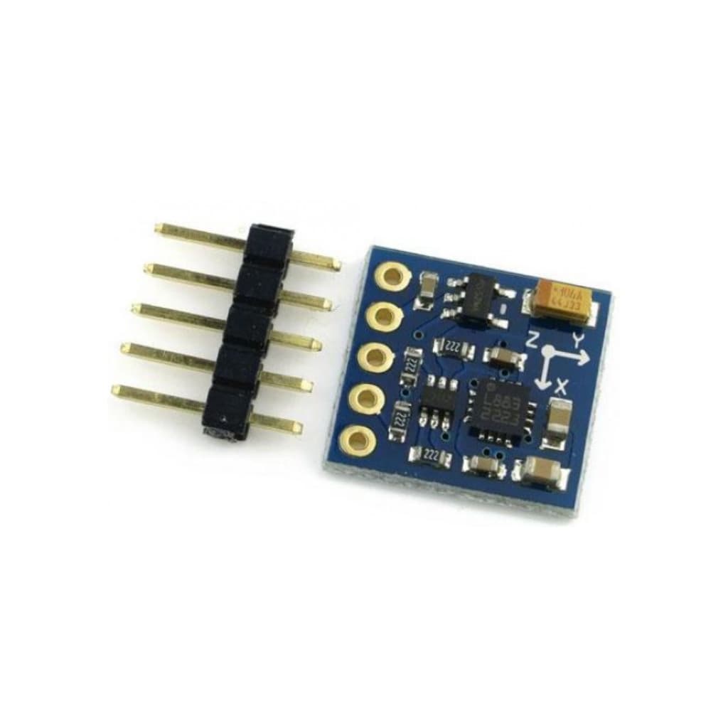 Компас для дрона Hobbyporter триосьовий магнітомерт HMC5883L (HP9915.0351)