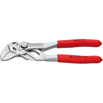 Ключ KNIPEX переставний міні 125 мм (86 03 125)