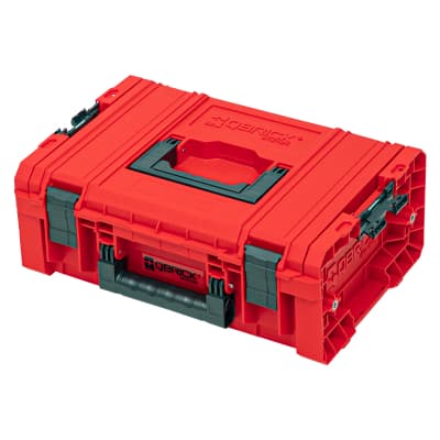 Ящик для інструментів QBRICK SYSTEM набір PRO RED TECHNICAN CASE 2.0, 450x332x171 (SKRQSPTC2CCZEPG003)