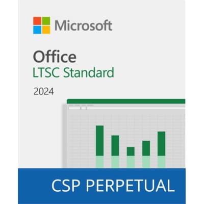 Офісний додаток Microsoft Office LTSC Standard 2024 Charity Software, Perpetual (DG7GMGF0PN5D_0002CHR)
