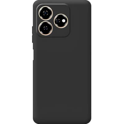 Чохол до мобільного телефона BeCover Nubia V60 Design Black (712775)