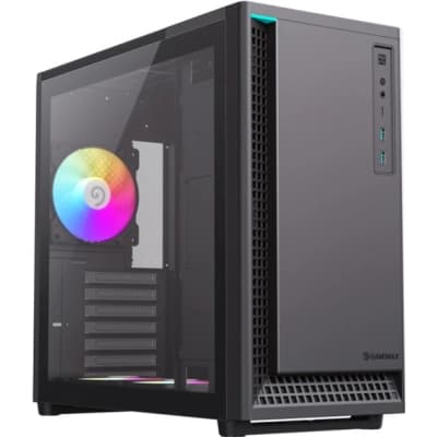 Корпус для ПК Gamemax P30 BK