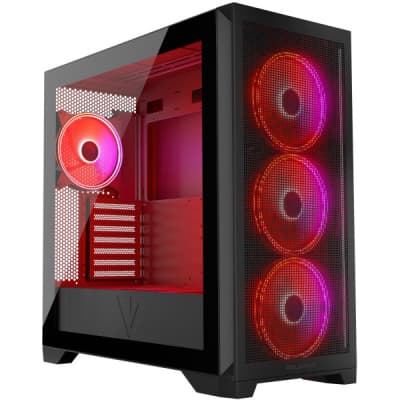 Корпус для ПК Modecom VOLCANO EXPANSE S ARGB (AT-EXPANSE-SG-10-000000)