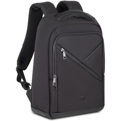 Рюкзак для ноутбука RivaCase 15" 8126 Clark Black ECO (8126BlackECO)