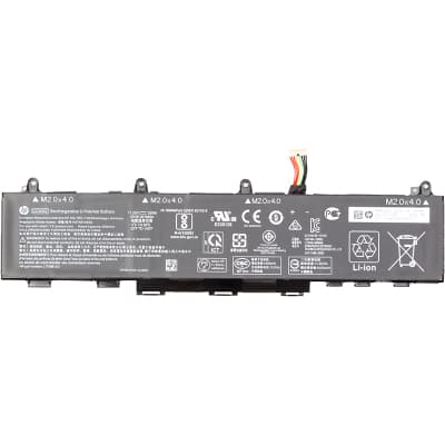 Акумулятор до ноутбука HP EliteBook 830 G7 (CC03XL) 11.55V 4400mAh (NB462292)