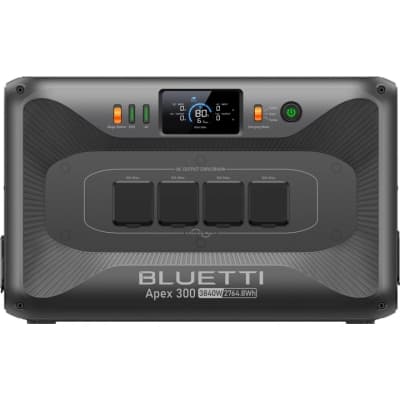 Зарядна станція BLUETTI Apex 300 3840W 2764.8Wh (APEX300)