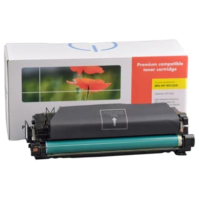 Картридж Makkon HP W2122A (212A) для CLJ M554/M555/M578 yellow (MN-HP-W2122A)