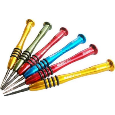 Набір викруток Bakku BK-3332C