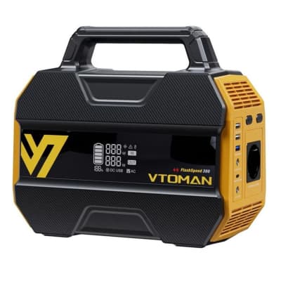 Зарядна станція Vtoman FlashSpeed 300 230Wh (FlashSpeed 300)