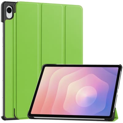 Чохол до планшета BeCover Smart Case Samsung Galaxy Tab S11 (SM-X730/X736) 11.0" Green (714650)