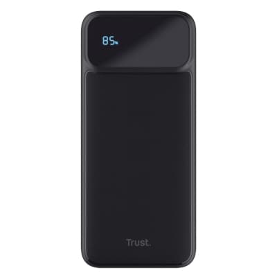 Батарея універсальна Trust 10000mAh Avala 20W, PD, QC/3.0, 2хUSB-A, USB-C (25882_TRUST)