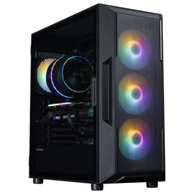 Корпус для ПК Zalman I3NEOV2BLACK