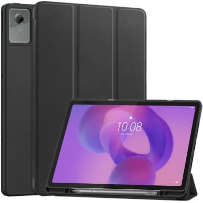 Чохол до планшета BeCover Flexible TPU Mate Lenovo Idea Tab/K11 (2nd Gen) TB336/Xiaoxin Pad (2025) 11" Black (714893)