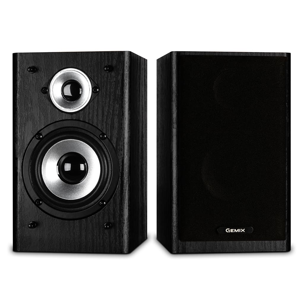 Акустична система Gemix TF-5 Black
