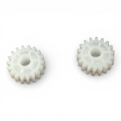 Шестерня привода 18T печки HP LJ P3015/3005/M3027/3035 Veaye (RU6-0965-VE)