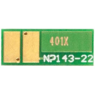 Чип для картриджа HP CLJ M252/277, CF401A/X, 2.3K Cyan BASF (BASF-CH-CF401X)