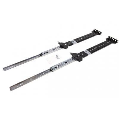 Кріплення для 19" обладнання CSV R400 до 4U телескопічні (КТН400_4U)