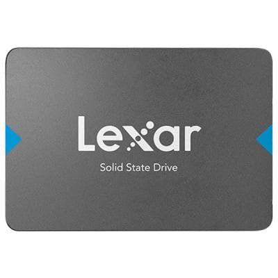 Накопичувач SSD 2.5" 480GB NQ100 Lexar (LNQ100X480G-RNNNG)
