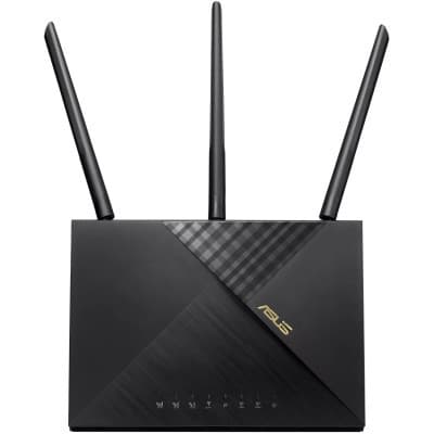 Маршрутизатор ASUS 4G-AX56 (90IG06G0-MO3110)