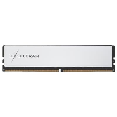 Модуль пам'яті для комп'ютера DDR4 16GB 3200 MHz White Sark eXceleram (EBW4163216X)