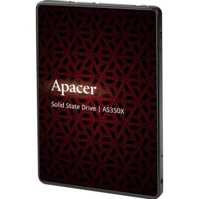 Накопичувач SSD 2.5" 2TB AS350X Apacer (AP2TBAS350XR-1)