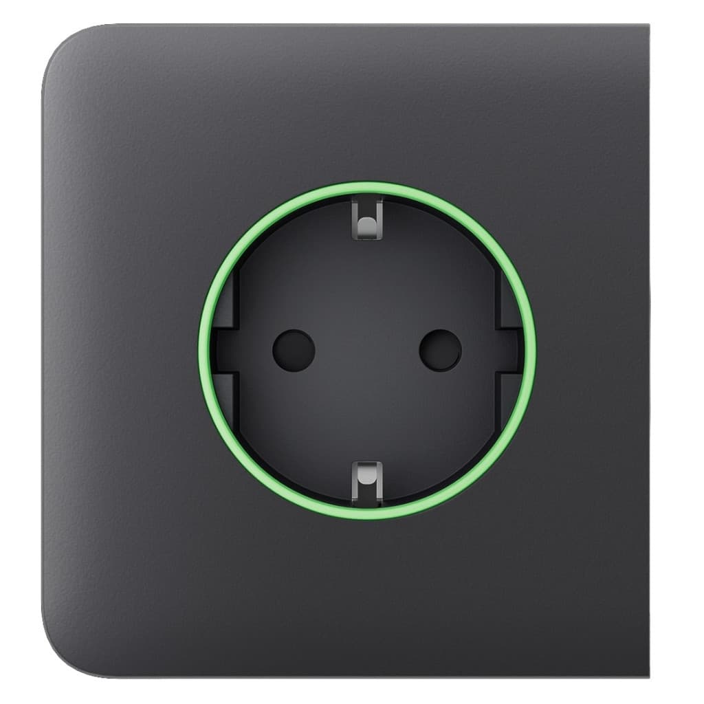 Накладна панель Ajax SideCover graphite