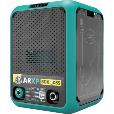 Мийка високого тиску ANNOVI REVERBERI XP BOX4 180DSS, 180 бар, 500 л/год, 2,5 кВт (15453)