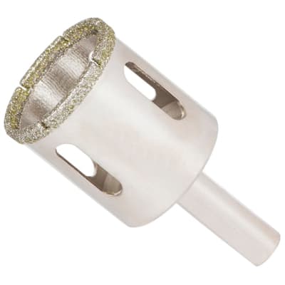 Коронка Sigma алмазна по кераміці та склу 65мм (1541651)