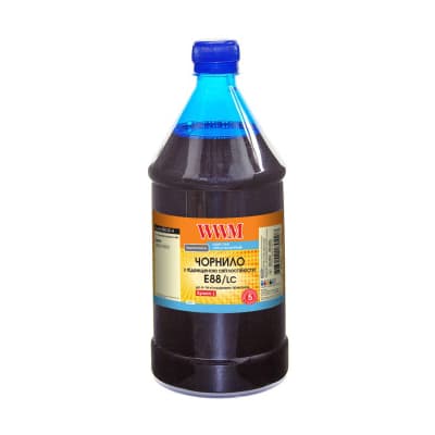 Чорнило WWM Epson L8050/L18050 200г Light Cyan (E88/LC)