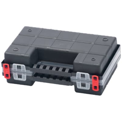 Ящик для інструментів Kistenberg органайзер 11", 287*186*100, NORB DUO, KNOS302010B (KNOS302010B)