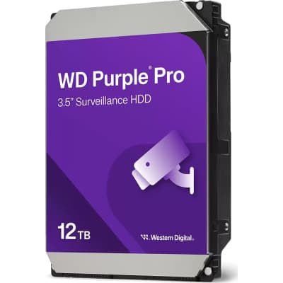 Жорсткий диск 3.5" 12TB WD (WD122PURP)