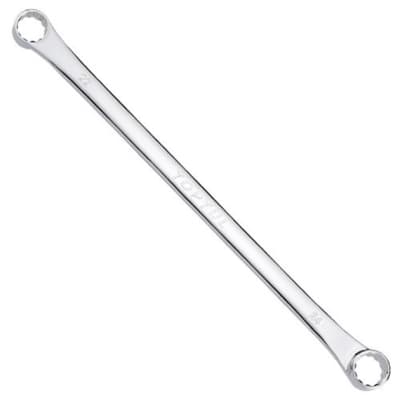 Ключ Toptul накидний супердовгий 17х19мм посилений, 400мм (AAAP1719)