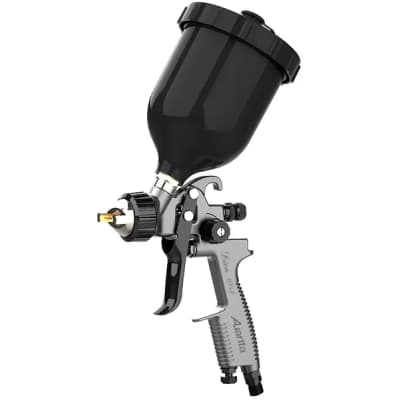 Фарбопульт Auarita HVLP верх.п/б 600мл, 1,4мм (LION-1-1.4)