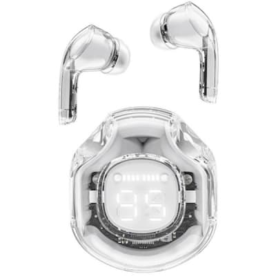 Навушники Acefast T8 White Moon (6974316282228)