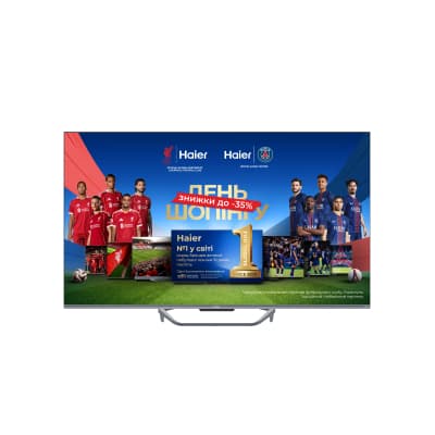 Телевізор Haier H55Q800UX