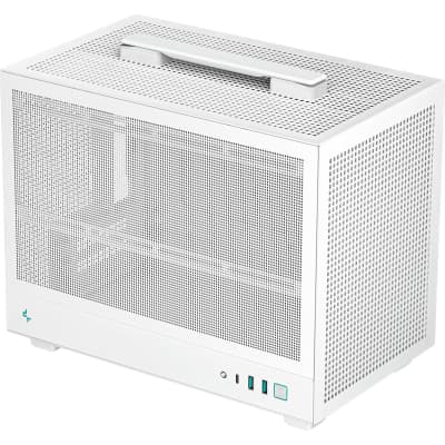 Корпус для ПК Deepcool CH160 MESH WH