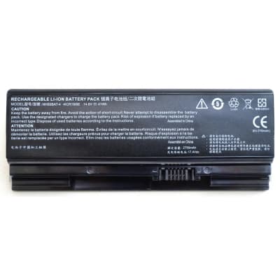 Акумулятор до ноутбука Clevo Dream Machines NH50BAT-4, 2750mAh (41Wh), 4cell, 14.6V, Li-ion AlSoft (A47977)