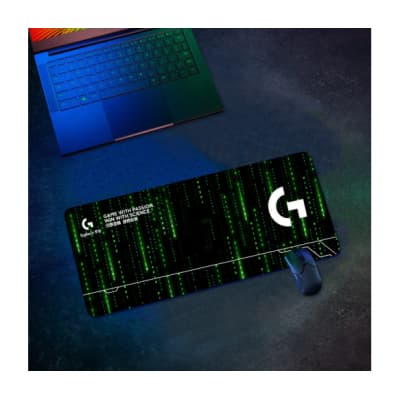 Килимок для мишки Voltronic LogiTech (LT-18)