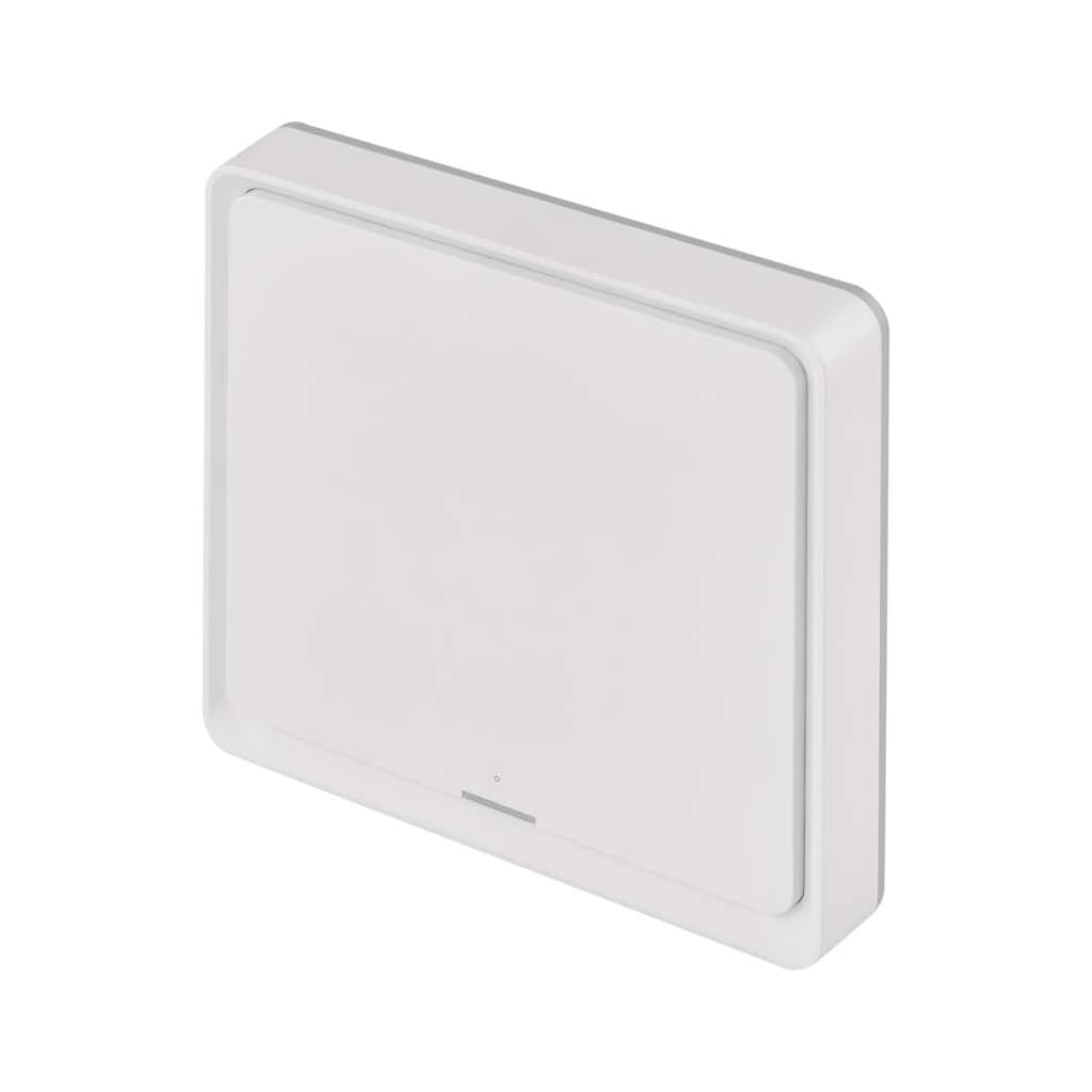 Розумний вимикач EMOS H5011 1 button ZigBee 3.0 White (H5011)