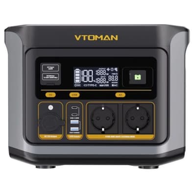 Зарядна станція Vtoman FlashSpeed 600 499Wh (FlashSpeed 600)