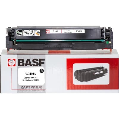 Тонер-картридж BASF HP CLJ M182/183, W2410A Black, 1K (BASF-KT-W2410A)