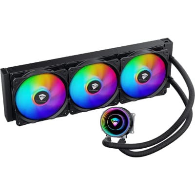 Система рідинного охолодження Machenike LC36027B1-ARGB BLACK